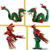 Lego creator 31161 middeleeuwse draak