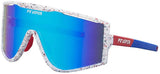 Pit viper the try hards absolute freedom - sports glasses - afbeelding 1