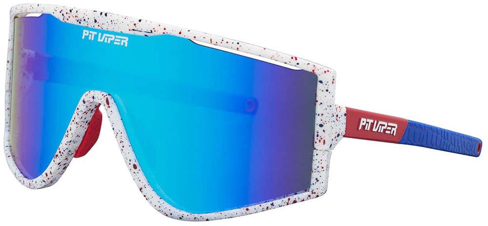 Pit viper the try hards absolute freedom - sports glasses