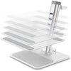 Kensington smartfit universal organising laptop riser standaard (aluminium)