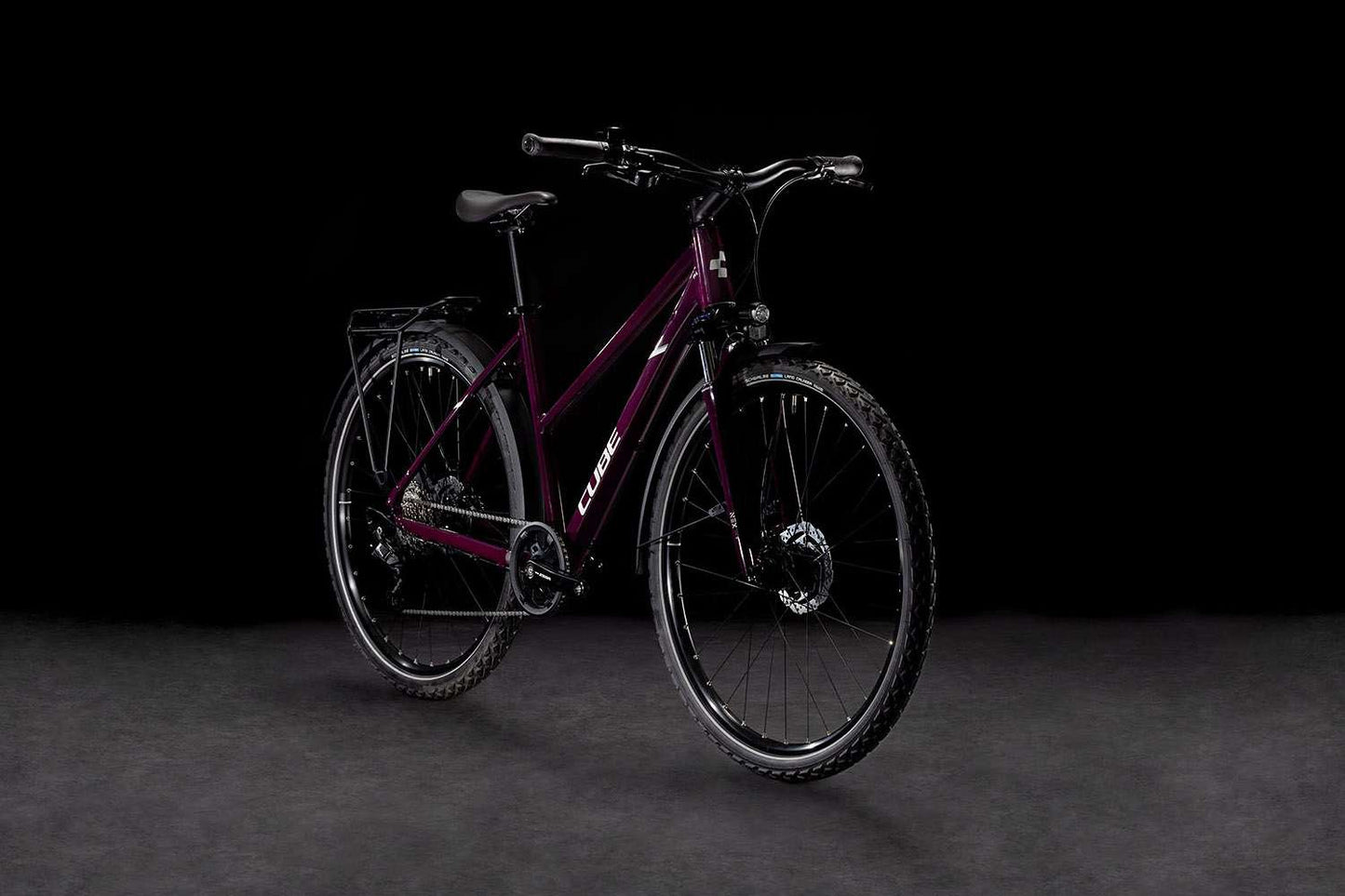 Cube nature one lady allroad amarone´n´lunar