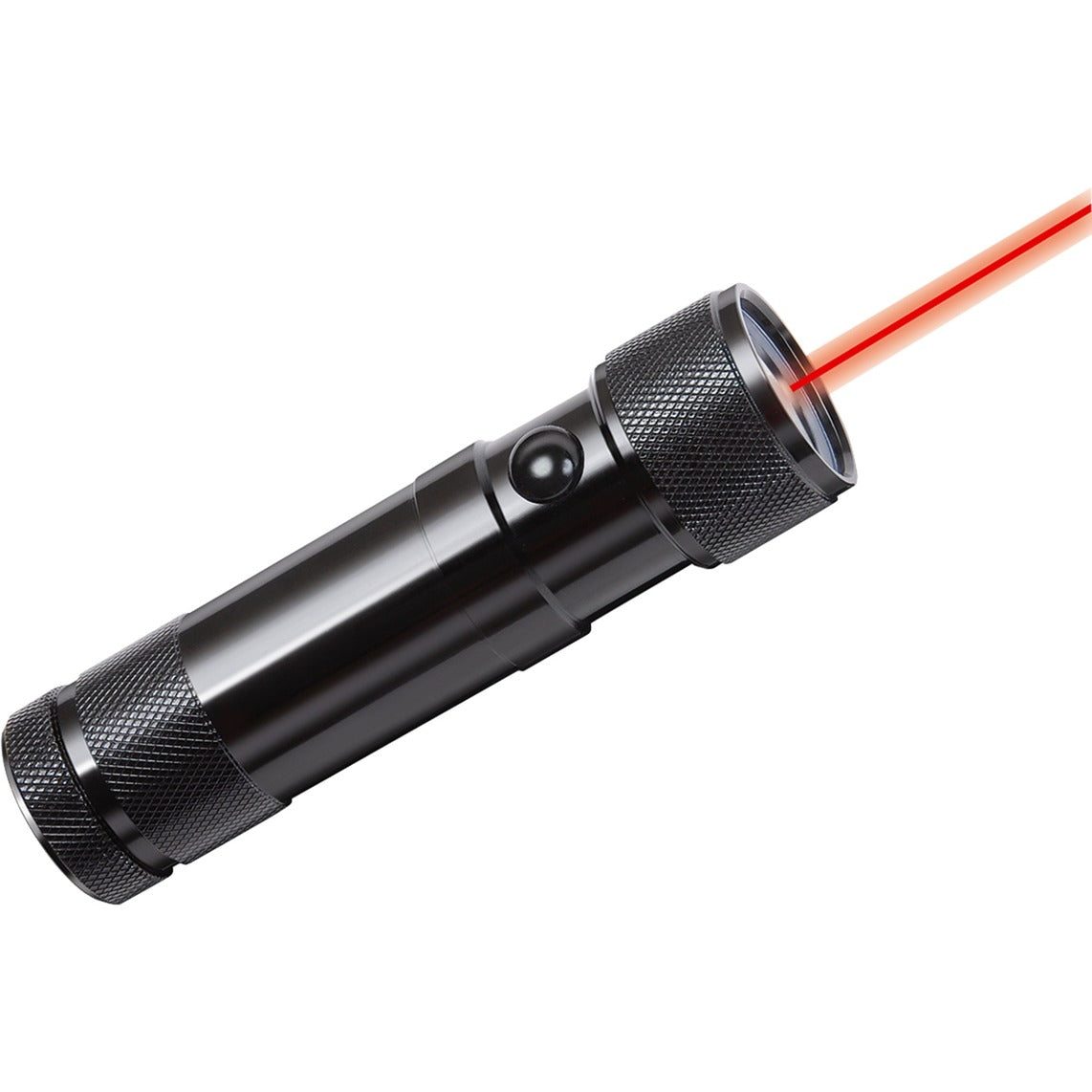 Brennenstuhl ecoled laser light zaklamp (zwart)