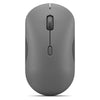 Lenovo 350 stille bluetooth-muis (donkergrijs, 2400 dpi, bluetooth® 5.3)
