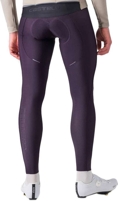 Castelli espresso - bib tights with pad