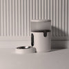 Aqara pet feeder c1 voedselcontainer (wit)