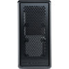 Cooler master masterframe 600 midi tower behuizing (zwart | 2x usb-a | 1x usb-c | tempered glass)