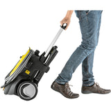Kärcher k 7 compact home hogedrukreiniger (geel zwart, 1.447-053.0) - afbeelding 10