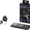 Shapeheart magnetic smartphone pro mount for bike handlebar