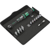 Wera click-torque a6 set 1 draaimomentsleutel (zwart groen)