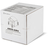 Silverstone ar09-am4 cpu-koeler (4-pins pwm fan-connector) - afbeelding 10