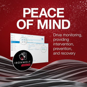 Seagate ironwolf 8 tb harde schijf (st8000vn004, sata 600, 24 7) - afbeelding 7