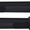 Peaty's monarch grips knurl lock-on handlebar grips