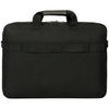 Targus 17.3 geolite ecosmart slim brief laptoptas (zwart)