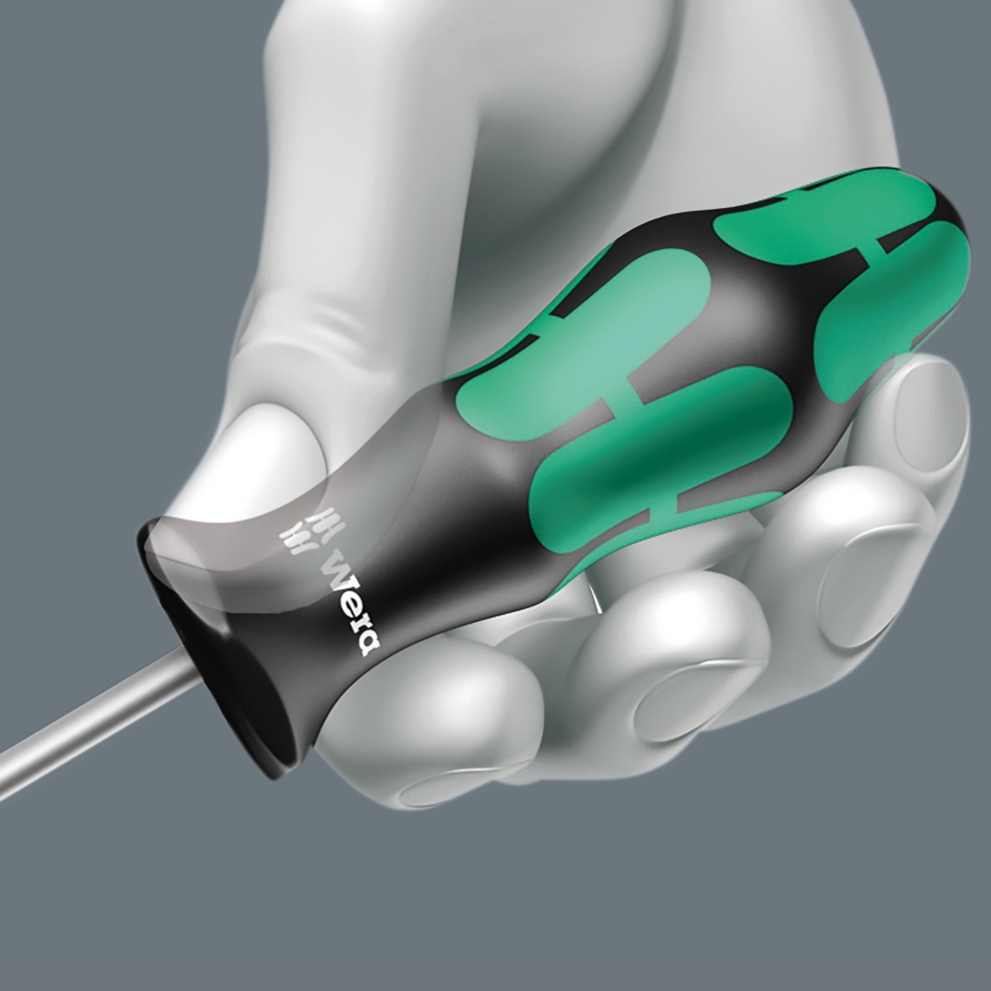 Wera kraftform kompakt 62 bitset (33-delig)