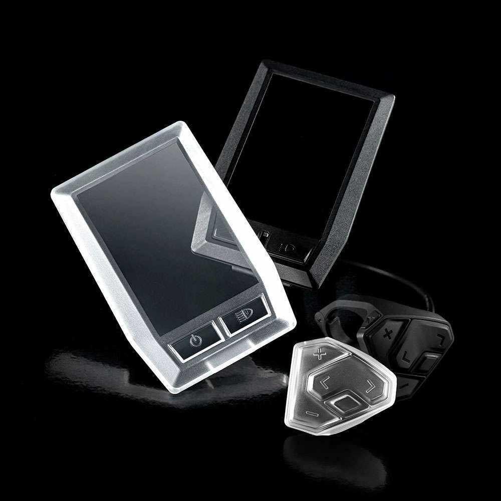 Mh cover coverset mh bosch kiox display control unit trans