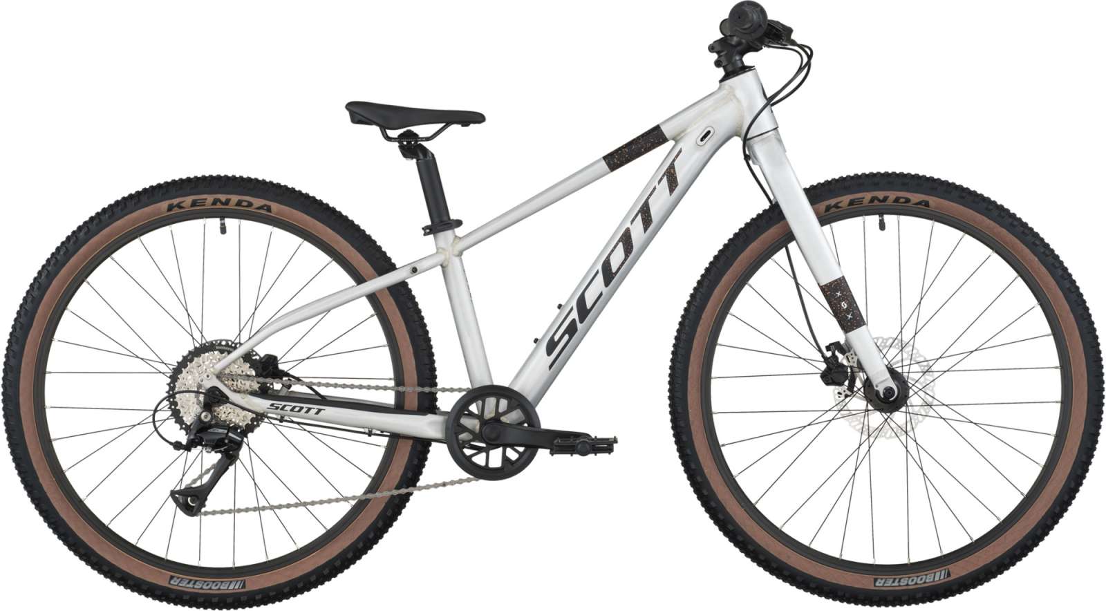 Scott scale 600