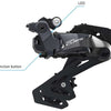 Shimano cues di2 rd-u8050 10-speed rear derailleur