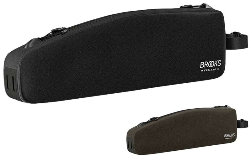 Brooks Scape Long Top Tube Bag - Zwart