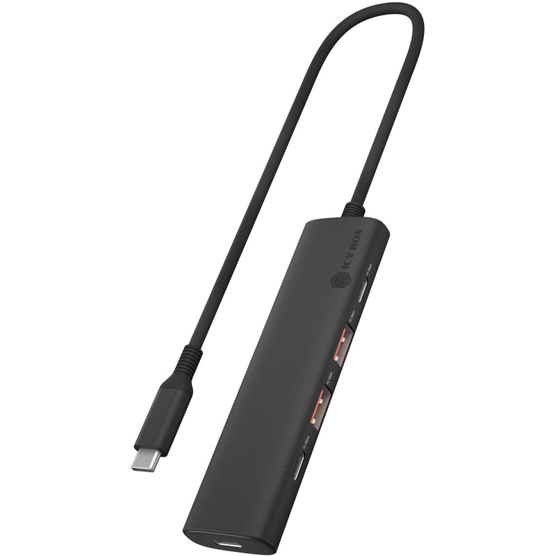 Icy box ib-hub1437-cpd usb-hub