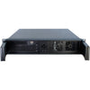 Inter-tech 2u-2098-sl rack behuizing (zwart | 2x usb-a)