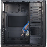 Inter-tech it- 5905 midi tower behuizing (zwart | 2x usb-a) - afbeelding 6