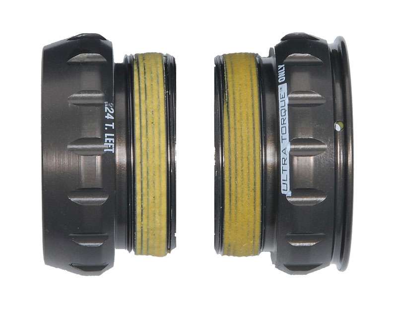 Campagnolo record™ ultra-torque™ bottom bracket cups ita