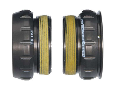 Campagnolo record™ ultra-torque™ bottom bracket cups ita