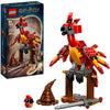 Lego harry potter - felix: de feniks van perkamentus constructiespeelgoed (76448)