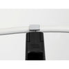 Wiha ontmantelingsgereedschap met zelfdraaiend sleepmes kabelstrip- ontmantelingsgereedschap (zwart rood, voor ronde kabel)