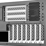 Silverstone rm47-502-i rack behuizing (zwart) - afbeelding 8