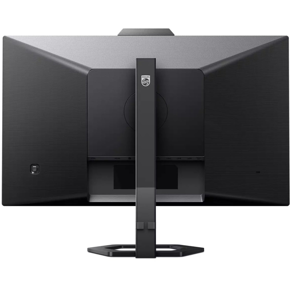 Philips 24e1n5300he 24 monitor (zwart, hdmi, displayport, 4x usb-a, usb-c)
