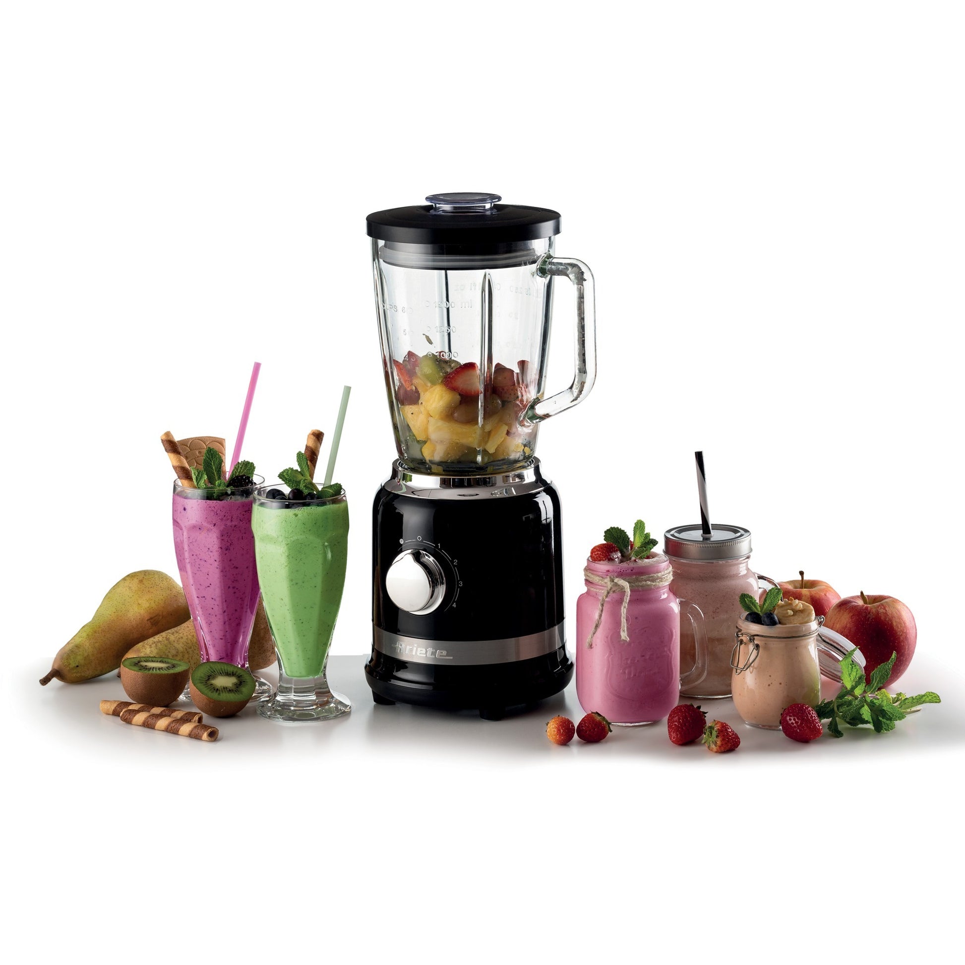 Ariete moderna blender 0585 02 (zwart)
