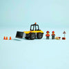 Lego city - gele wiellader constructiespeelgoed (60450)