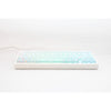 Ducky projectd tinker 65 - pom edition met qmk via rgb mechanisch toetsenbord (lichtblauw, us lay-out (qwerty), kailh box cream pro, 65%, rgb leds, double-shot pbt, hot-swappable pom, gasket mount)