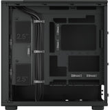 Fractal design epoch xl solid midi tower behuizing (zwart | 2x usb-a | 1x usb-c) - afbeelding 10