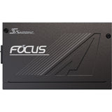 Seasonic focus gx-1000-v4 atx3.1 modulaire 1000 watt voeding (zwart, 1x 12vhpwr, 3x pcie) - afbeelding 8
