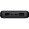 Trust primo 20.000 mah eco powerbank (zwart)