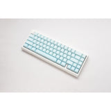 Ducky projectd tinker 65 - pom edition met qmk via rgb mechanisch toetsenbord (lichtblauw, us lay-out (qwerty), kailh box cream pro, 65%, rgb leds, double-shot pbt, hot-swappable pom, gasket mount) - afbeelding 3