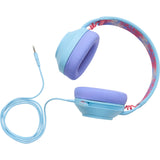 Powera lucidsound ls10 bedrade gamingheadset - oceaangolven over-ear gaming headset (lichtblauw paars, playstation 5, playstation 4, xbox series x|s, xbox one, pc, mobiel) - afbeelding 10