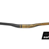Ergotec low riser bar 31.8 x 780mm handlebar gold edition