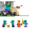Lego minecraft 21587 zombiekerker