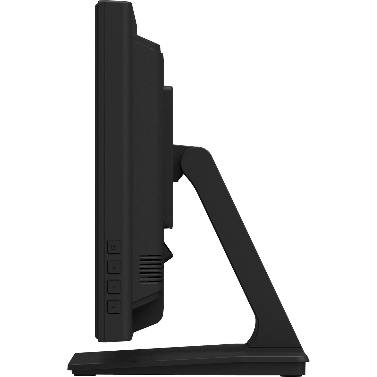 Iiyama prolite t1532msc-b1s 15 touchscreen monitor (zwart (mat), hdmi, displayport, vga)
