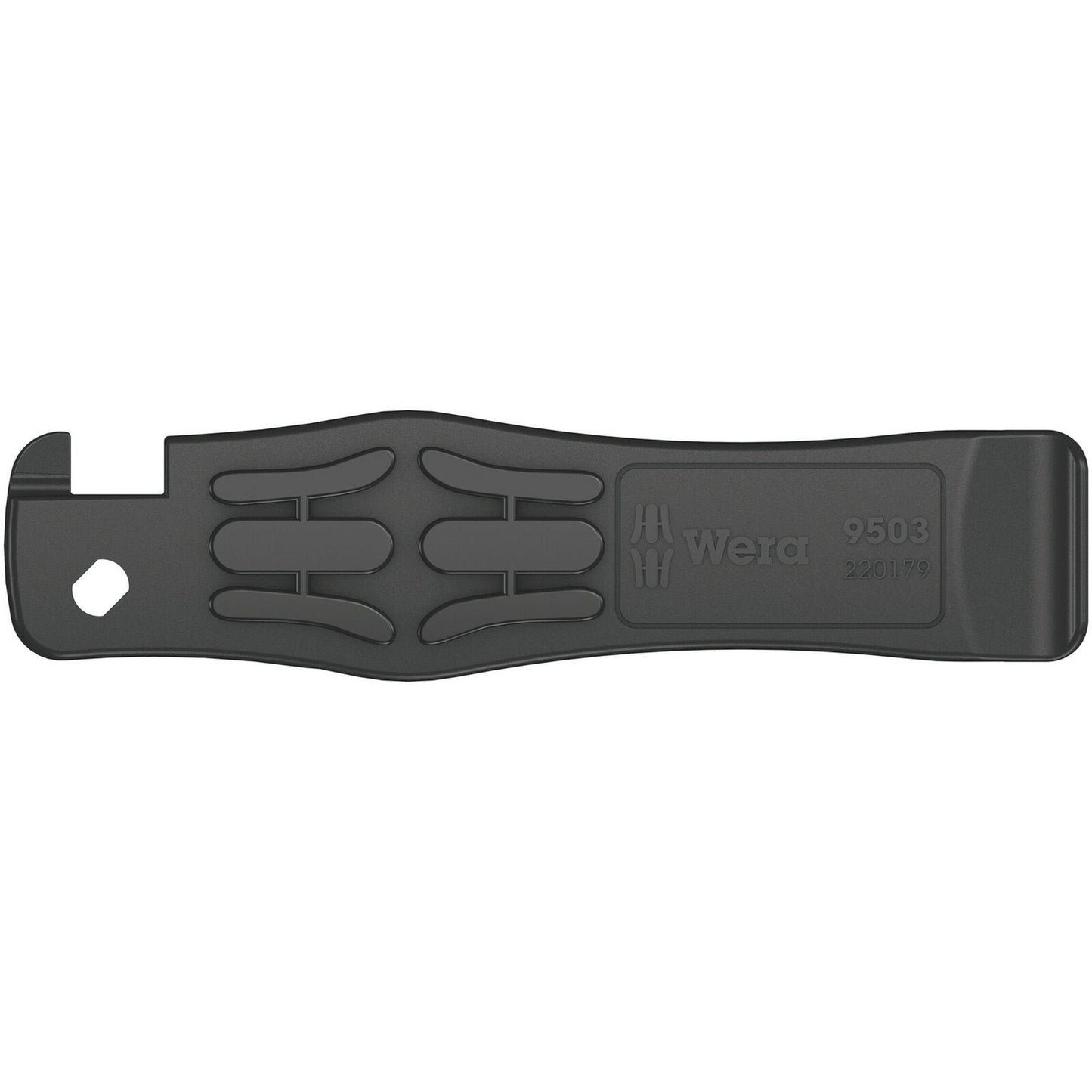Wera bicycle set 3, 41‑delig gereedschapsset (zwart groen)