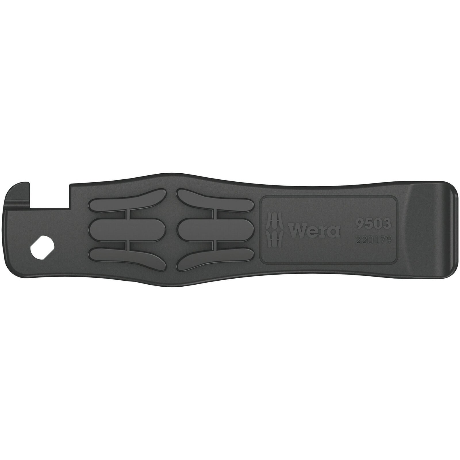 Wera bicycle set 3, 41‑delig gereedschapsset (zwart groen)