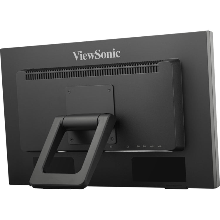 Viewsonic ir touch monitor td2223-2 22 (zwart, hdmi, vga, dvi, usb-a, usb-b)
