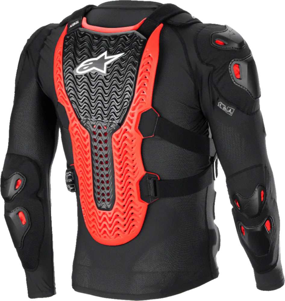 Alpinestars bionic xtr plasma - protector jacket