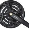 Shimano fc-m371 3x9-speed crank 48 36 26