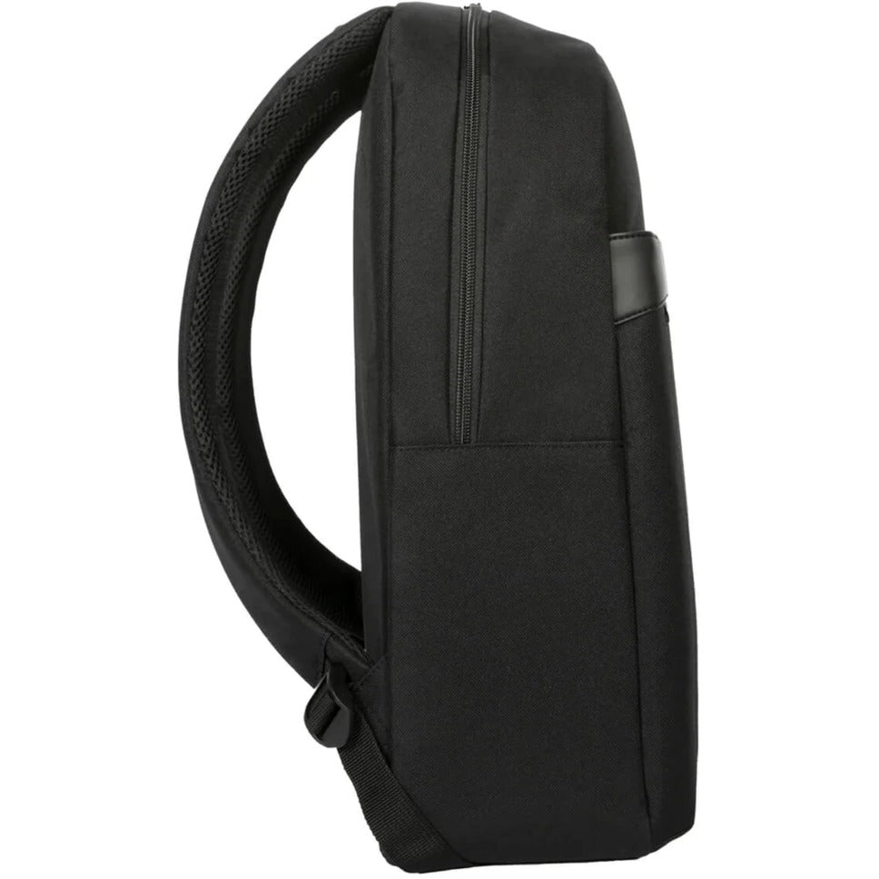 Targus 15-16 geolite ecosmart essentials backpack rugzak (zwart)