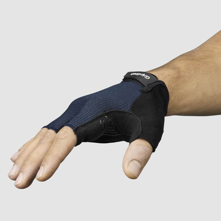 Gripgrab explr rc max padded - cycling gloves