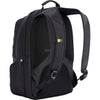 Case logic 15,6 laptop rugzak rbp-315-black (zwart grijs, retail)
